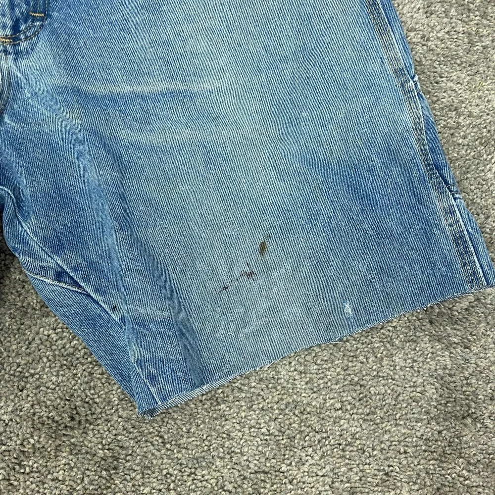 Y2k wrangler riggs workwear‎ carpenter jorts